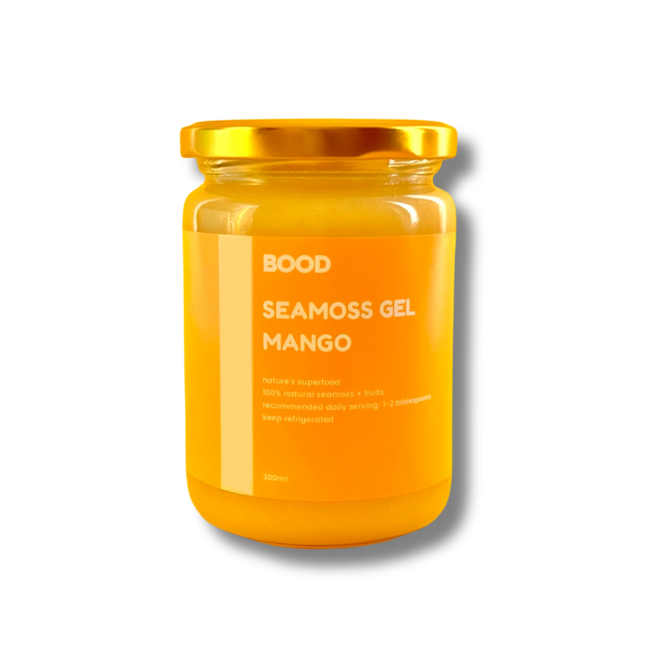 Mango Seamoss Gel