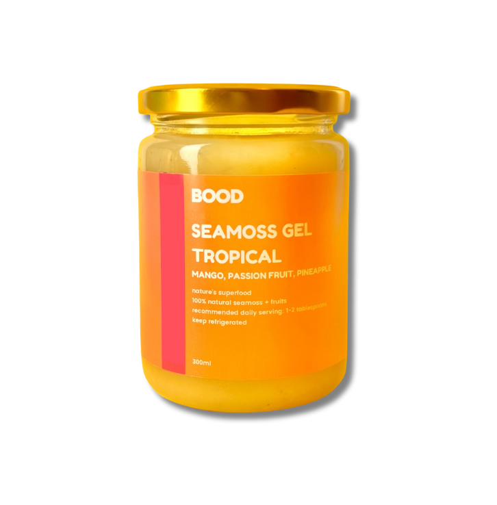 Tropical Seamoss Gel