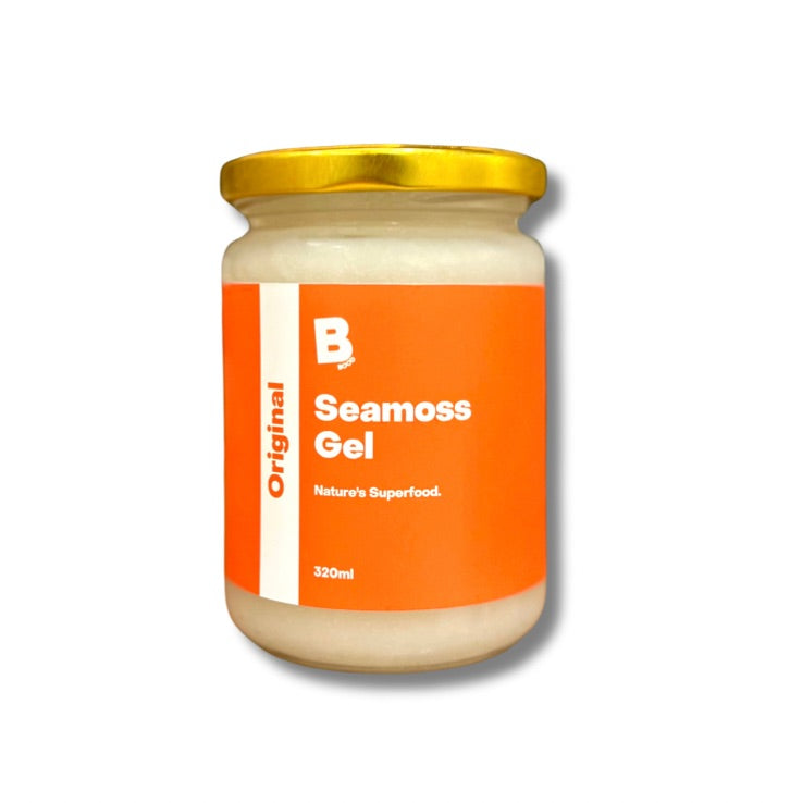 Original Seamoss Gel