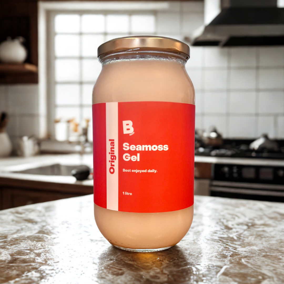 Original Seamoss Gel
