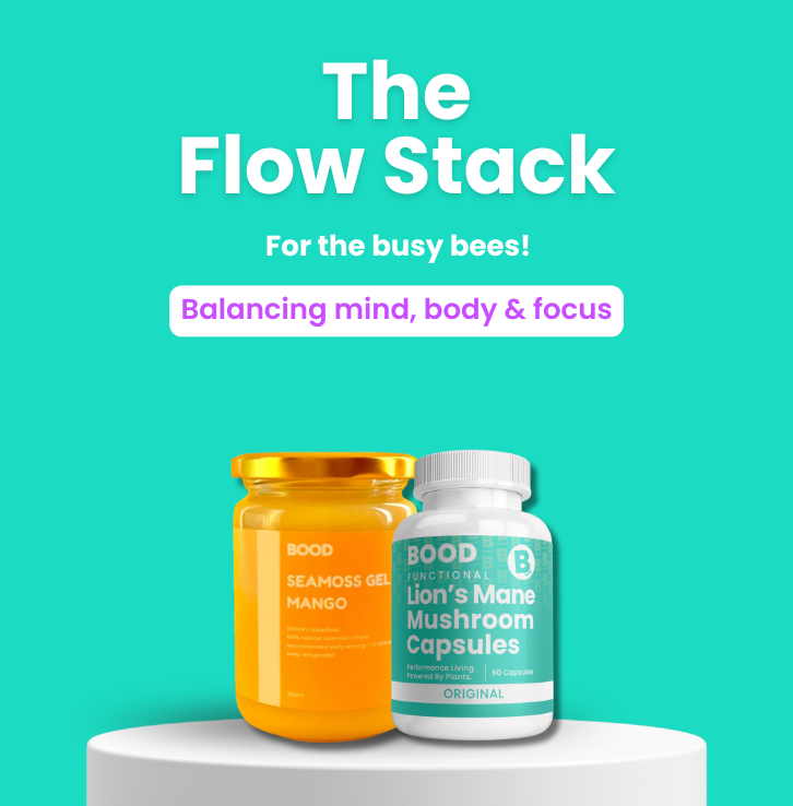 The Flow Stack