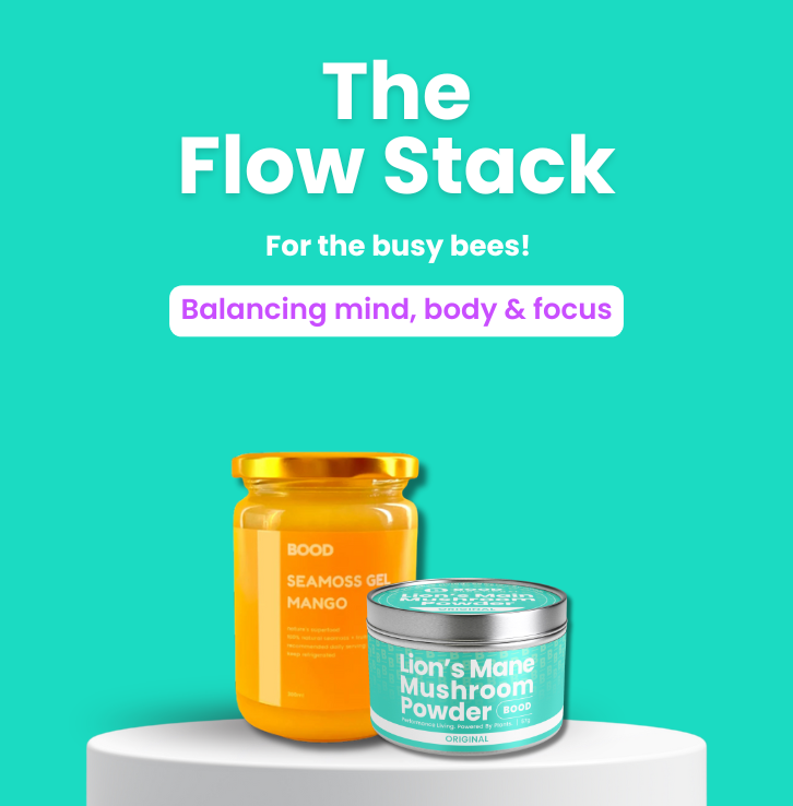 The Flow Stack