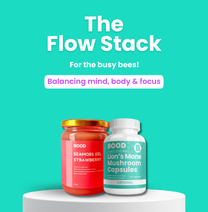The Flow Stack