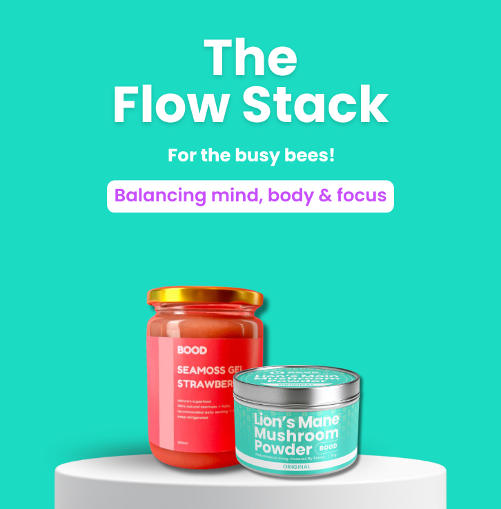 The Flow Stack