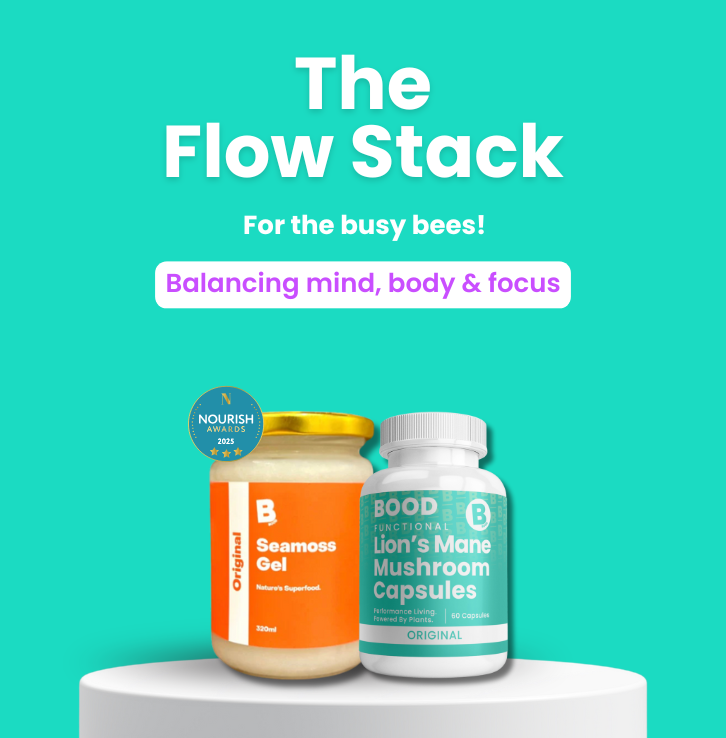 The Flow Stack
