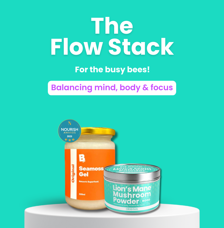 The Flow Stack
