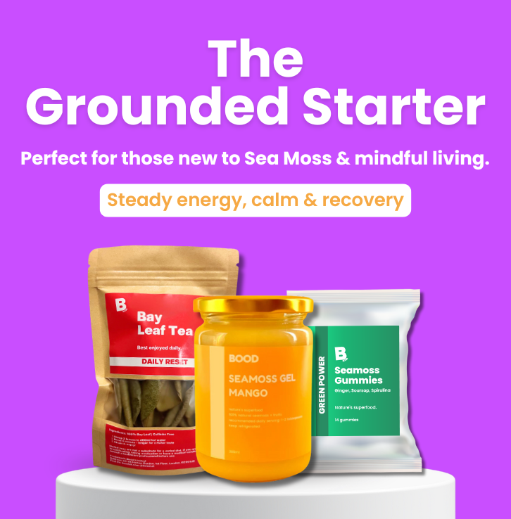 The Grounded Starter