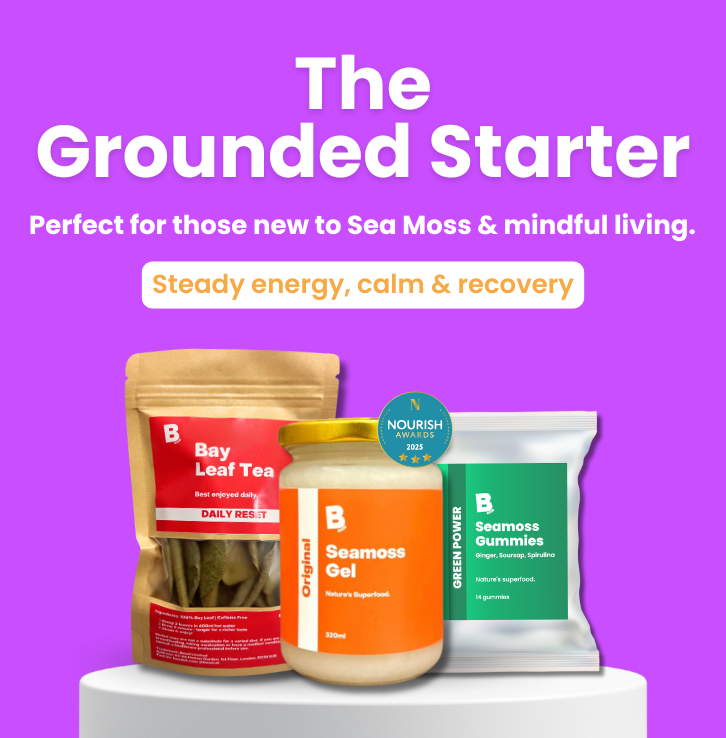 The Grounded Starter