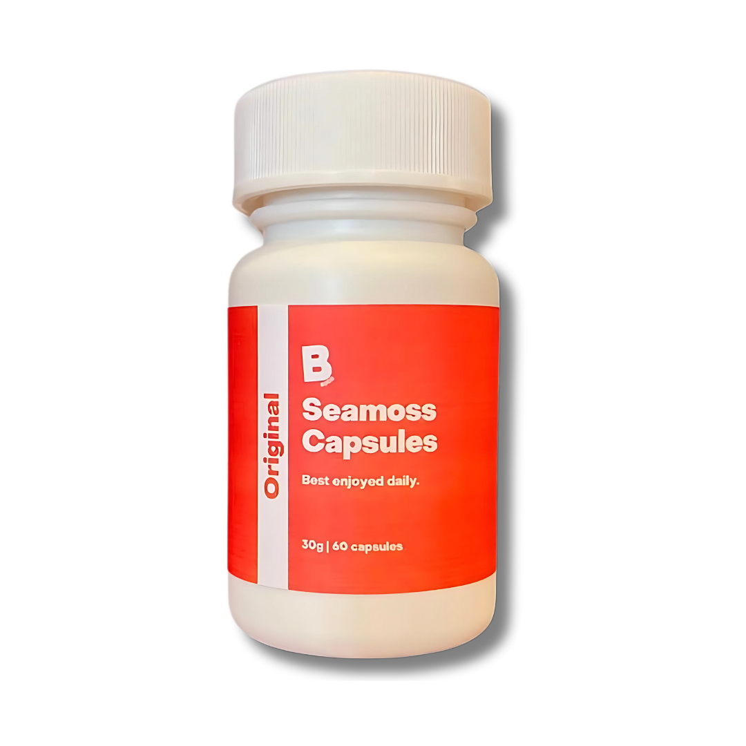Original Seamoss Capsules