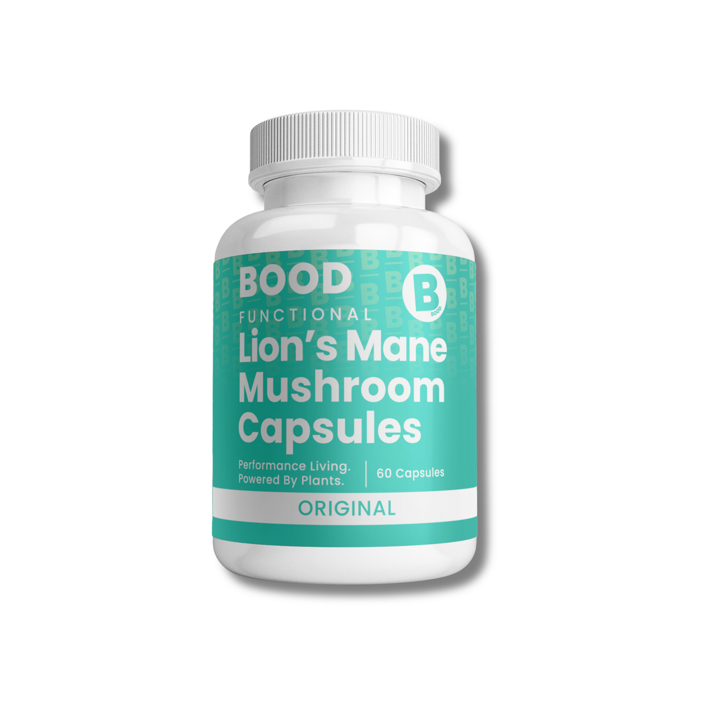Lion's Mane Mushroom Capsules