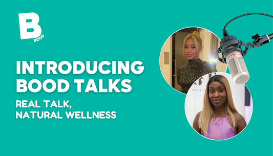 Introducing BOOD Talks 🎤🌿