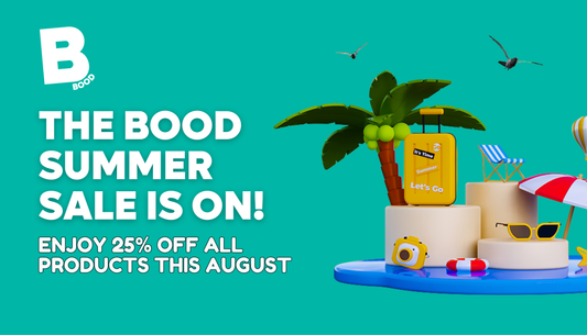 The Bood Summer Sale is ON! ☀️