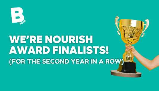 We’re Finalists Again! 🎉