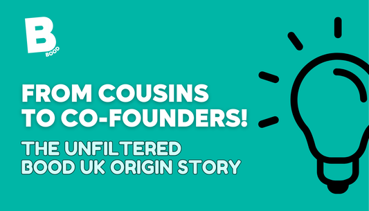 From Cousins to Co-Founders: The Unfiltered Bood UK Origin Story
