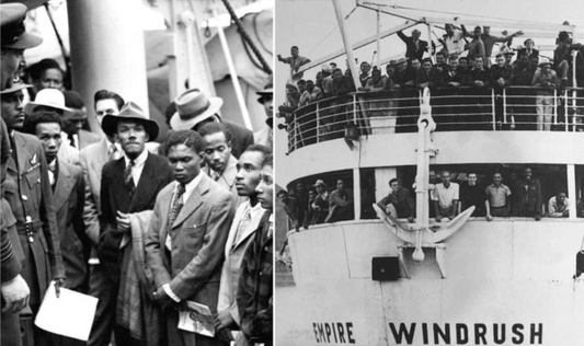 Celebrating Windrush Day: Honoring Our St. Lucian Grandparents' Legacy