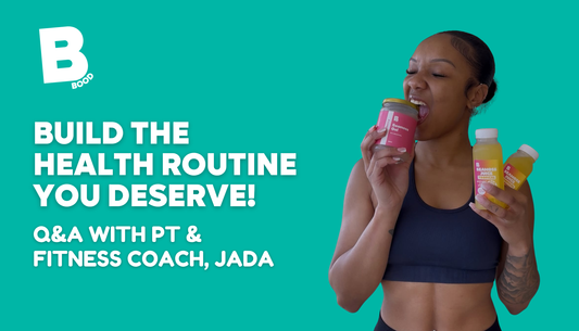 How PT Jada Stays Energised Every Day! 🌱
