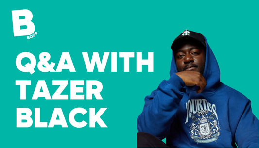 Q&A with Tazer Black: Talking About All Things Seamoss