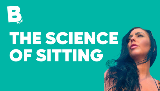 The Science of Sitting - By Kat Fitness Morgan