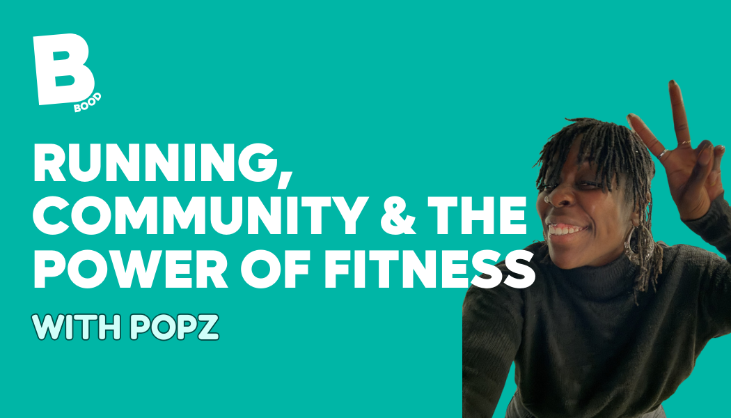 Popz! Black Girl Magic ✨ Running, Community & the Power of Fitness