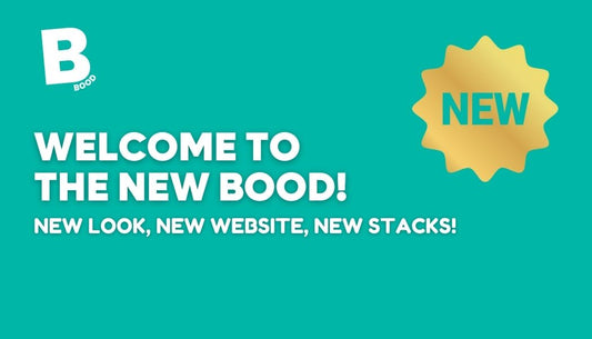 Welcome to the New BOOD!