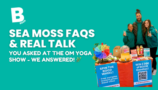 SEA MOSS FAQS & REAL TALK