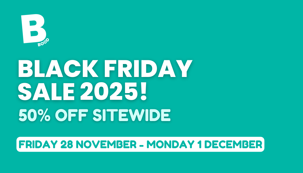 Bood's BLACK FRIDAY SALE! 🖤