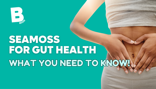 Seamoss for Gut Health: What You Need to Know!