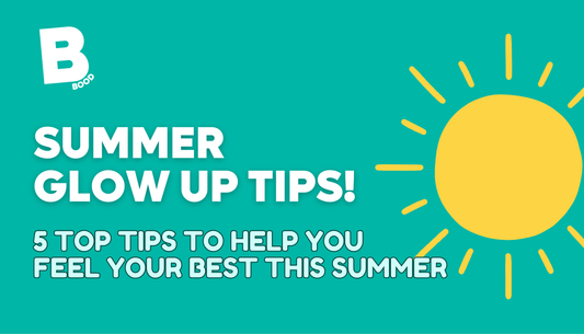 5 Glow Up Tips to Get You Summer-Ready 🔥