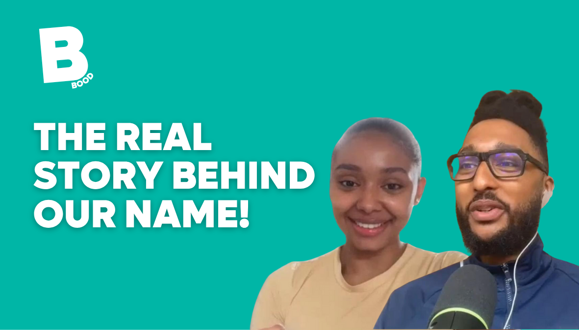 The Real Story Behind The Name 'Bood'! Bood UK