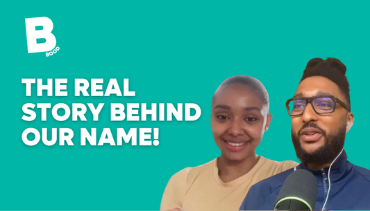 Bood UK - The Story Behind Our Name Blog Post Banner