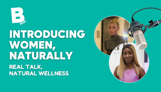 Introducing Women, Naturally 🎤🌿