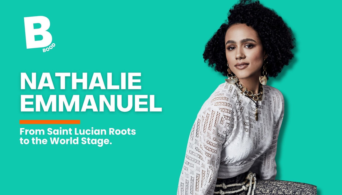 British actress Nathalie Emmanuel, who has Saint Lucian heritage