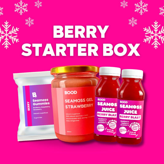 Berry Starter Box