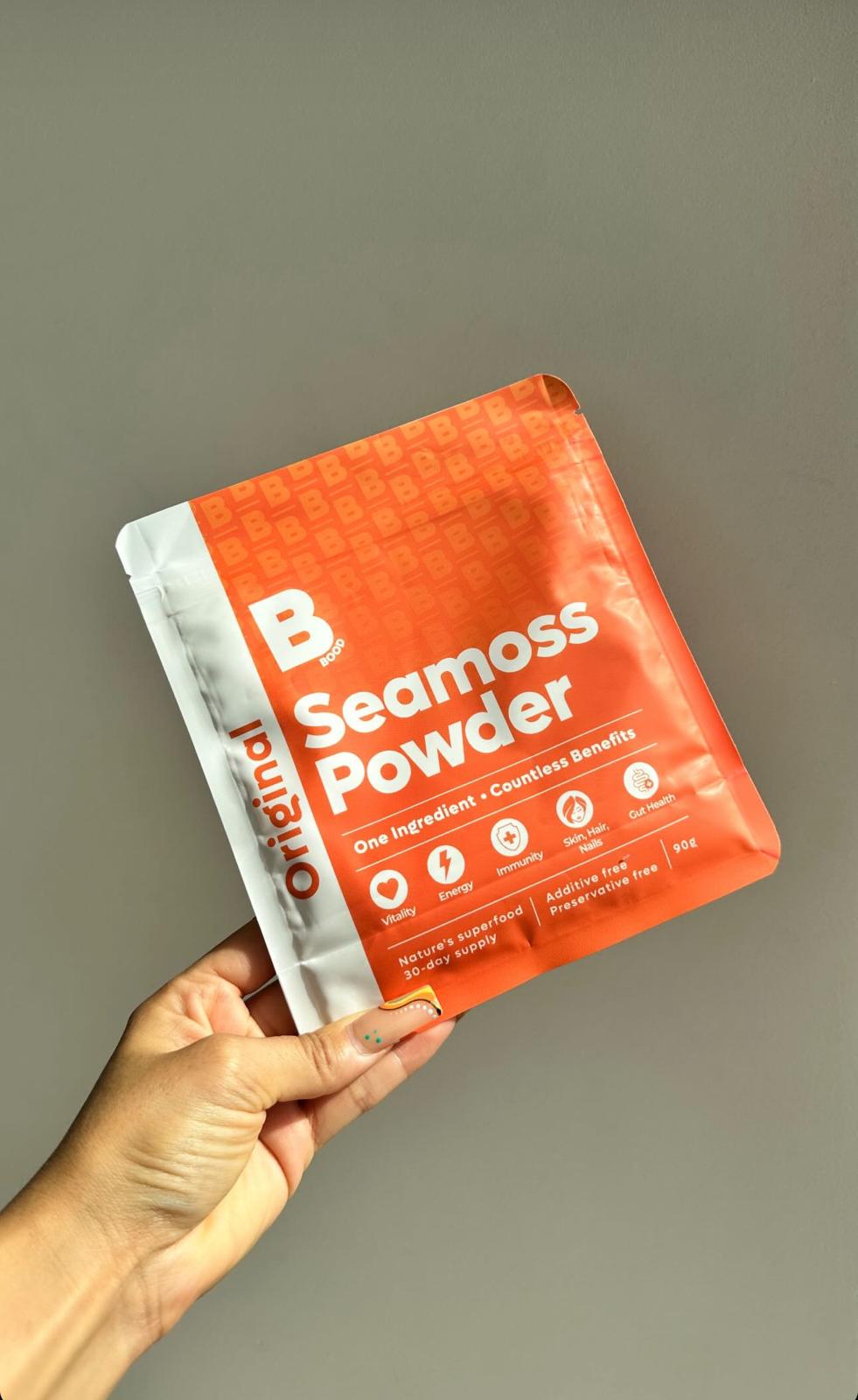 Sea Moss Powder
