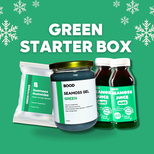 Green Starter Box