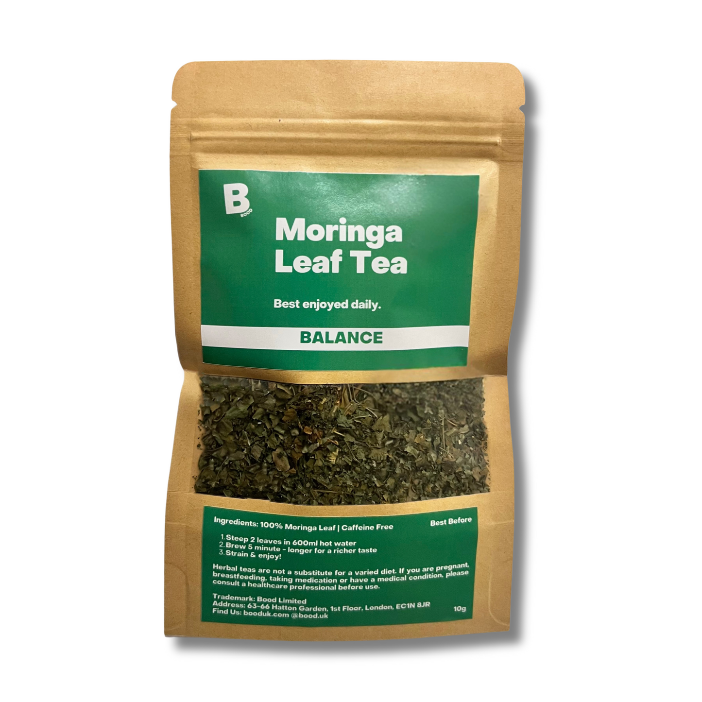 Tea Leaves