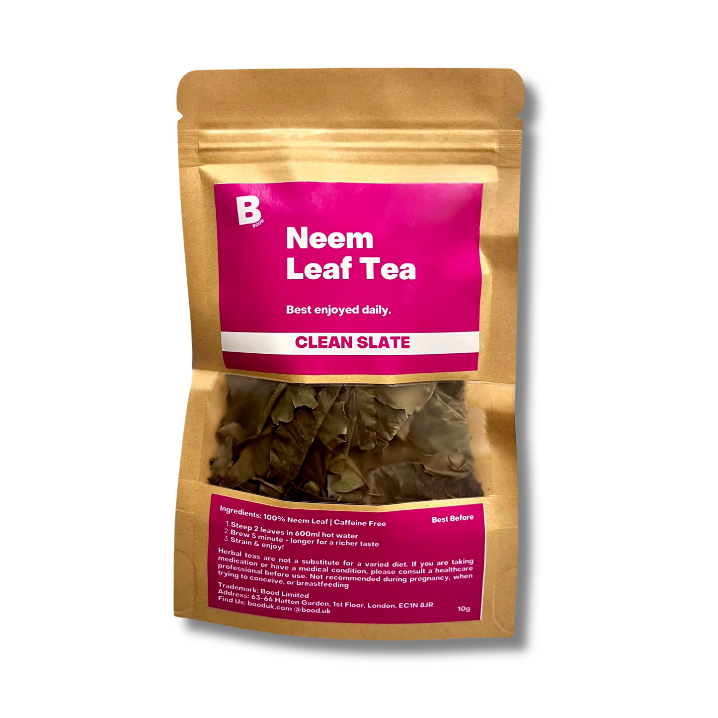 Tea Leaves