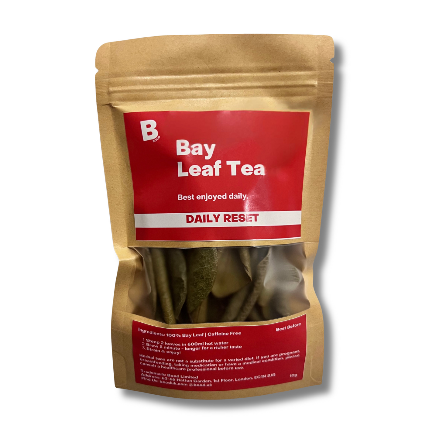 Tea Leaves
