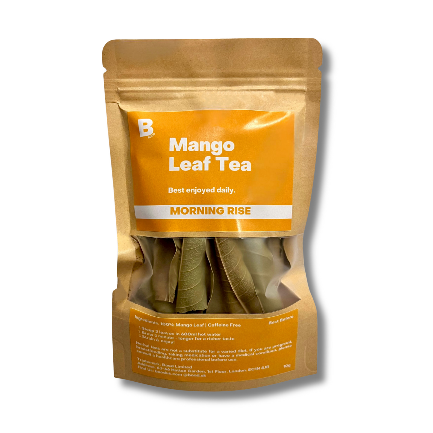Tea Leaves