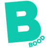 Bood logo, suppliers of Irish seamoss
