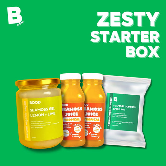 Zesty Starter Box