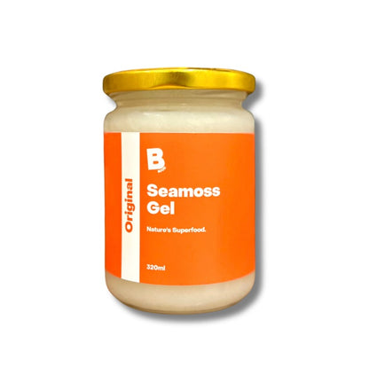 Original Seamoss Gel