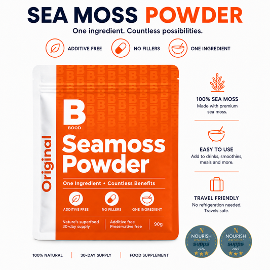 Sea Moss Powder