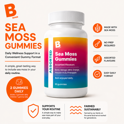Sea Moss Gummies