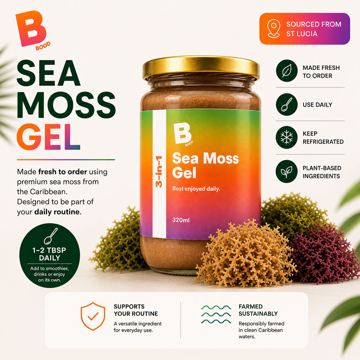 3-IN-1 Sea Moss Gel