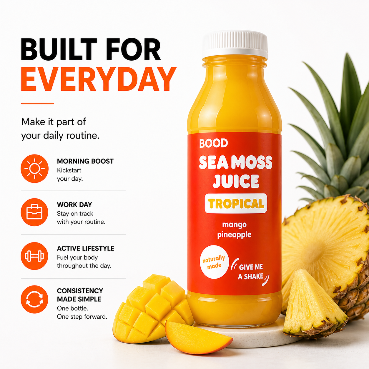 Sea Moss Juice