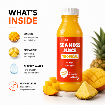 Sea Moss Juice