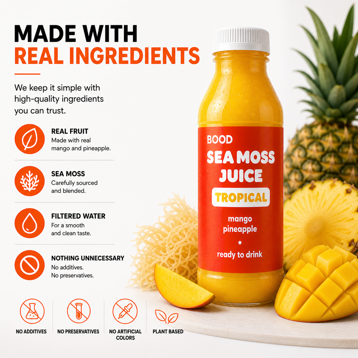 Sea Moss Juice