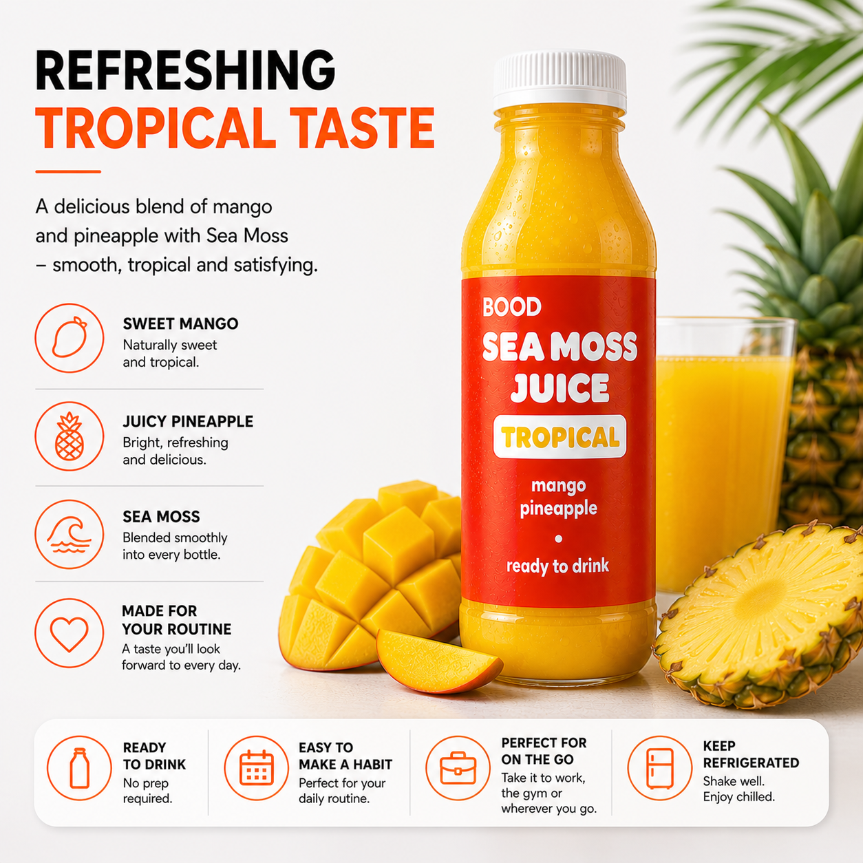 Sea Moss Juice