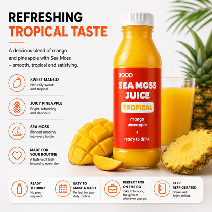 Sea Moss Juice
